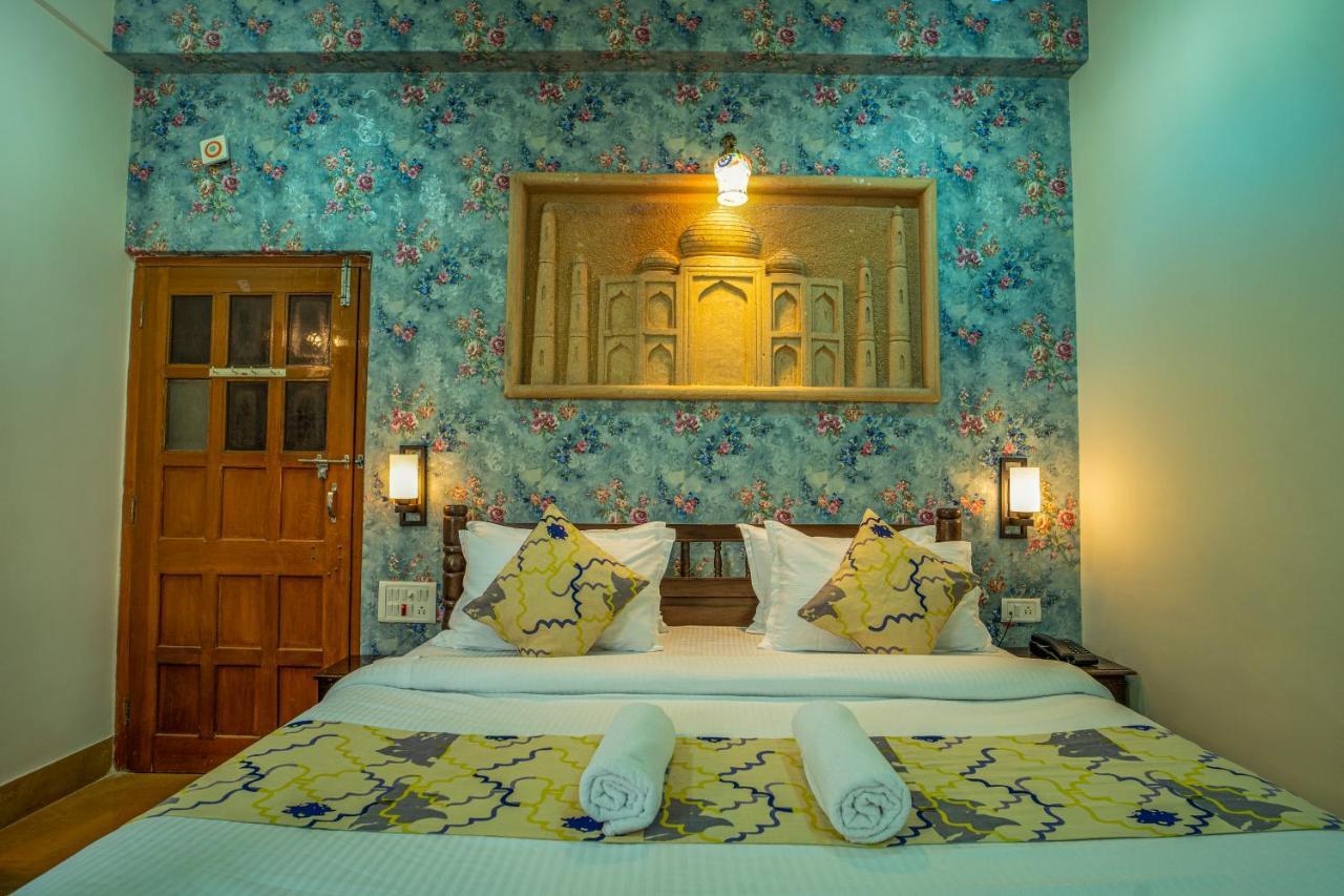 Tripli Hotels Prithvi Palace Jaisalmer Exterior foto