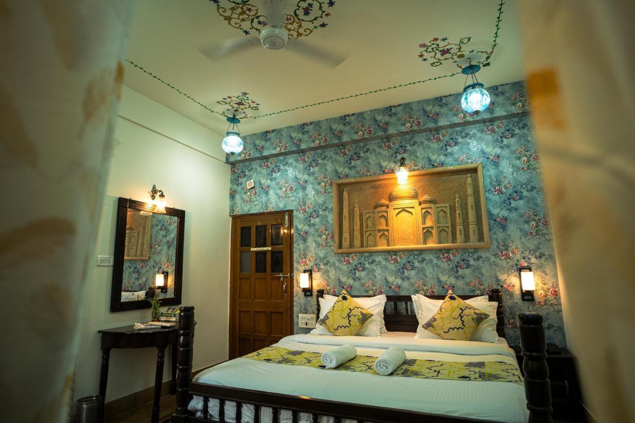 Tripli Hotels Prithvi Palace Jaisalmer Exterior foto