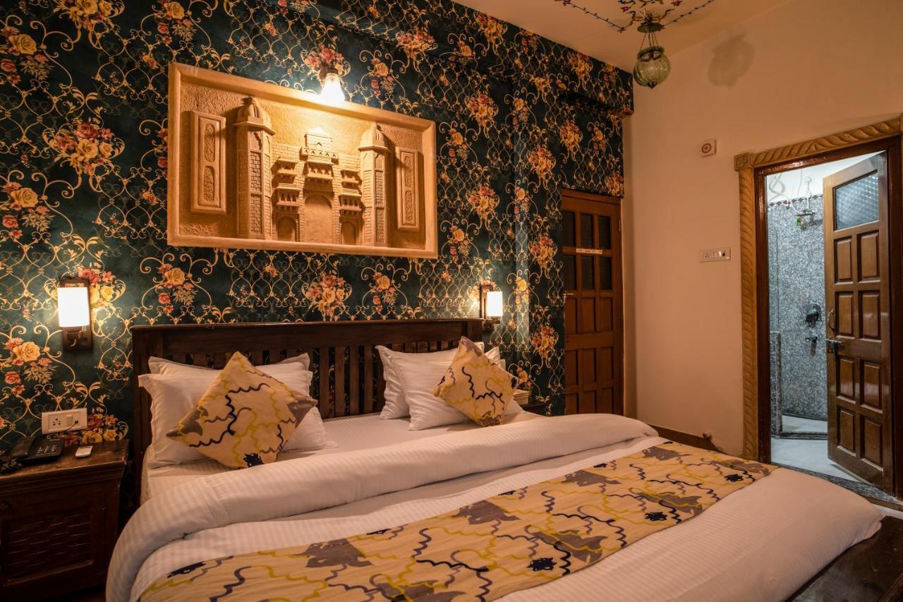 Tripli Hotels Prithvi Palace Jaisalmer Exterior foto