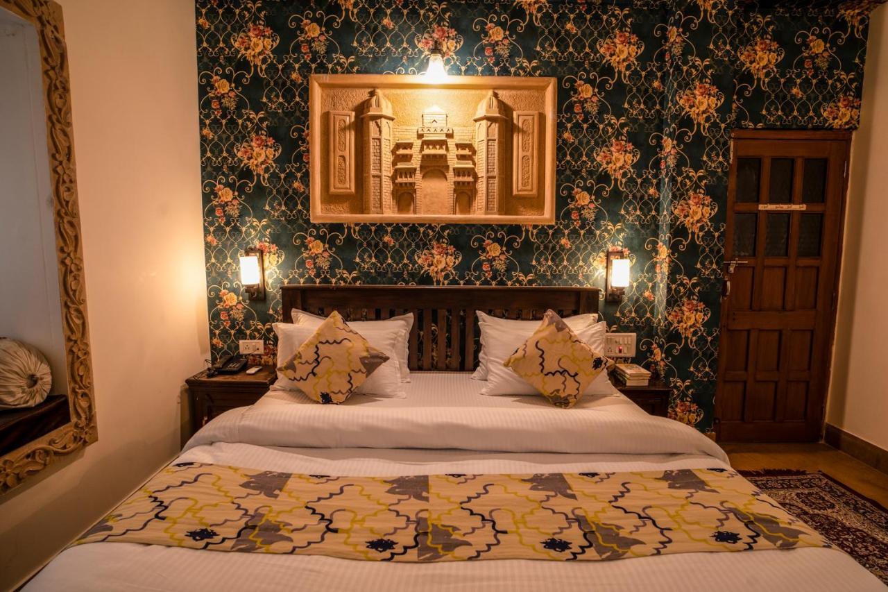 Tripli Hotels Prithvi Palace Jaisalmer Exterior foto