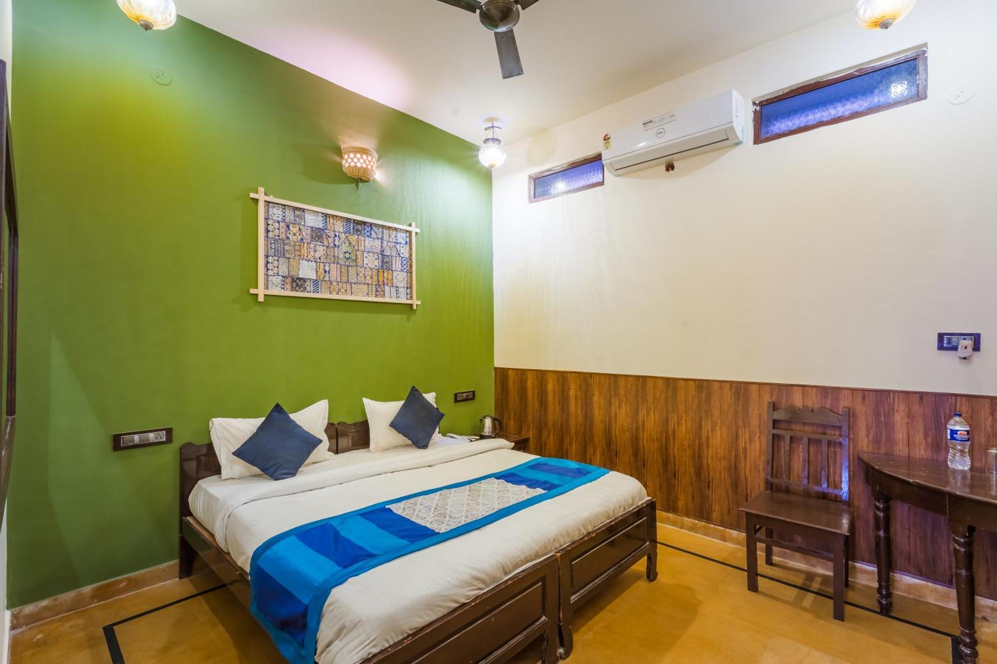 Tripli Hotels Prithvi Palace Jaisalmer Exterior foto