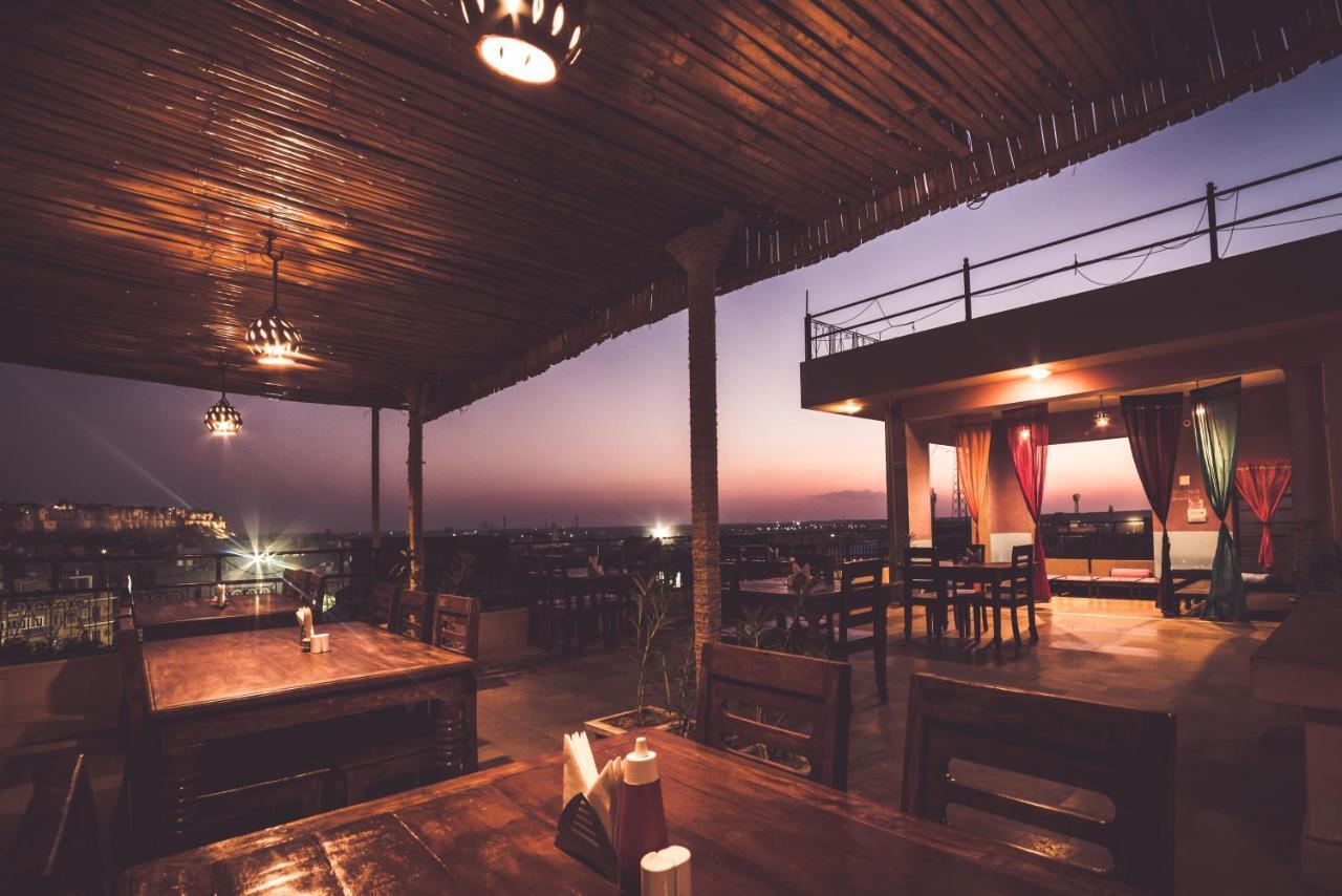 Tripli Hotels Prithvi Palace Jaisalmer Exterior foto